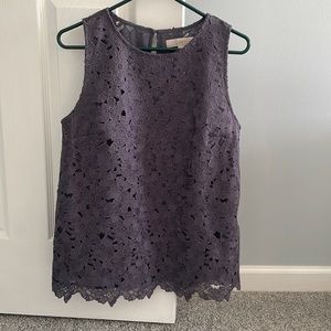 Loft Sleeveless Top